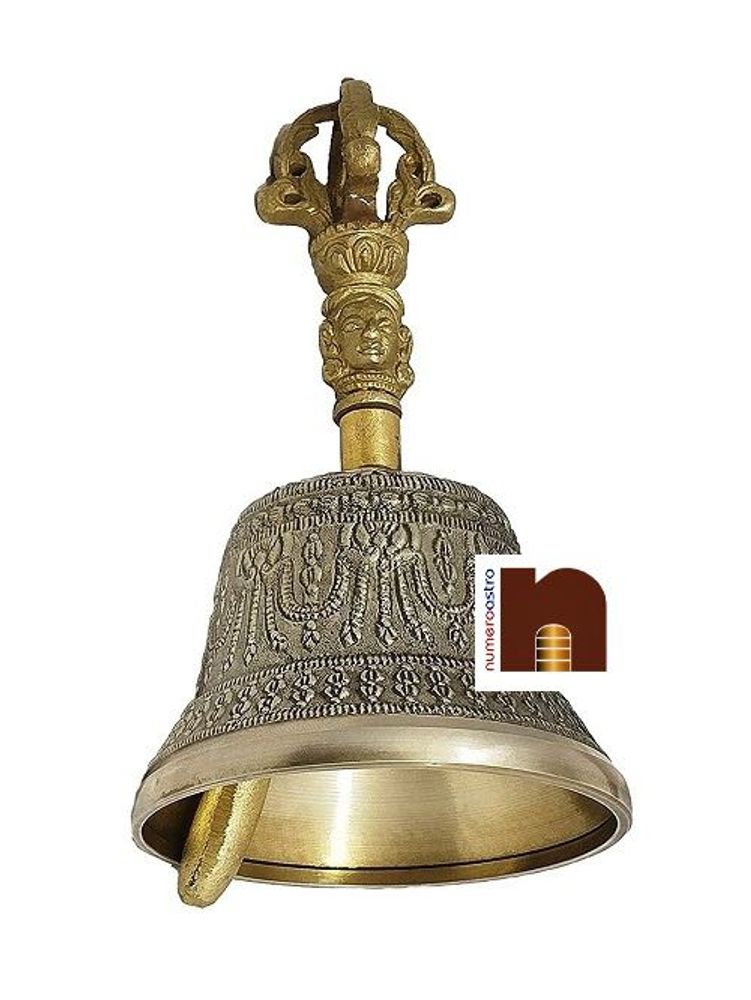 Tibetan Prayer Bell