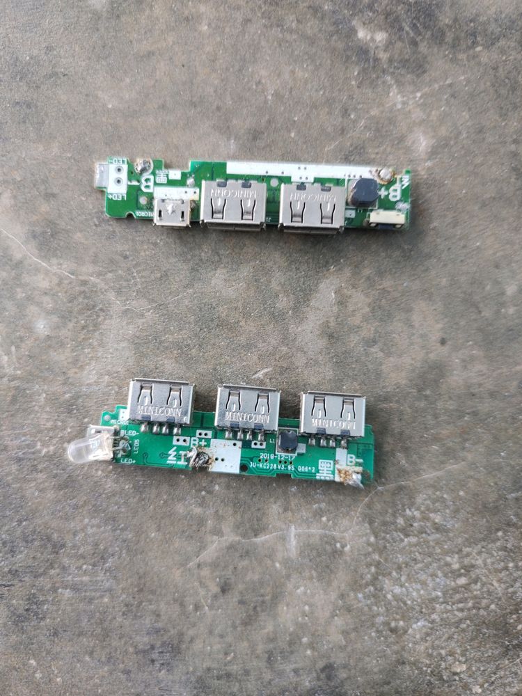 20000mah Power Bank Motherboard (2) Working