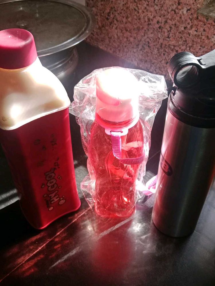 Variety Water Bottle Bundle