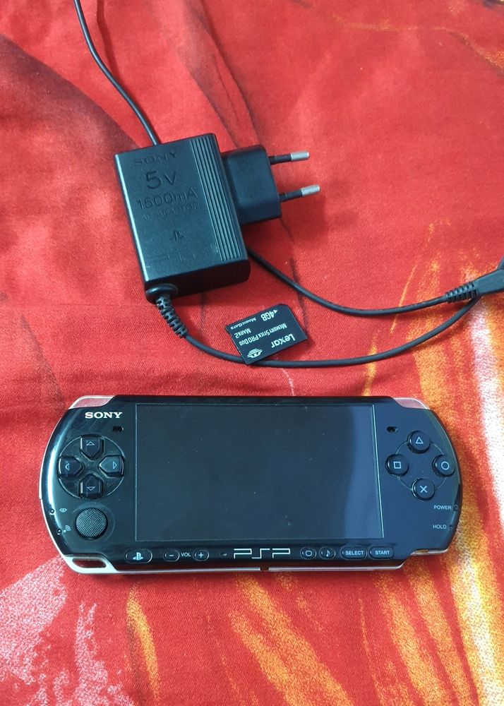 Sony PSP (Black)