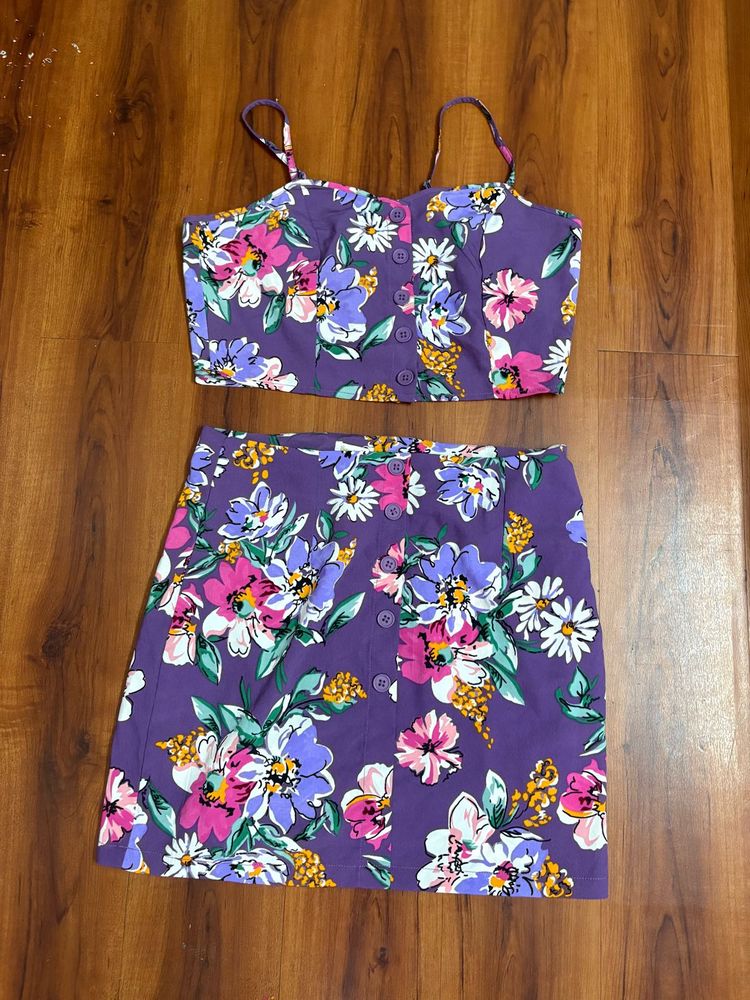 Berrylush Beach Set