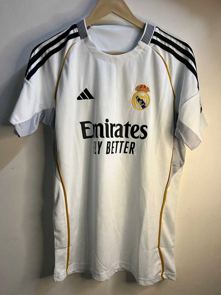 Real Madrid 2022/23 Jersey