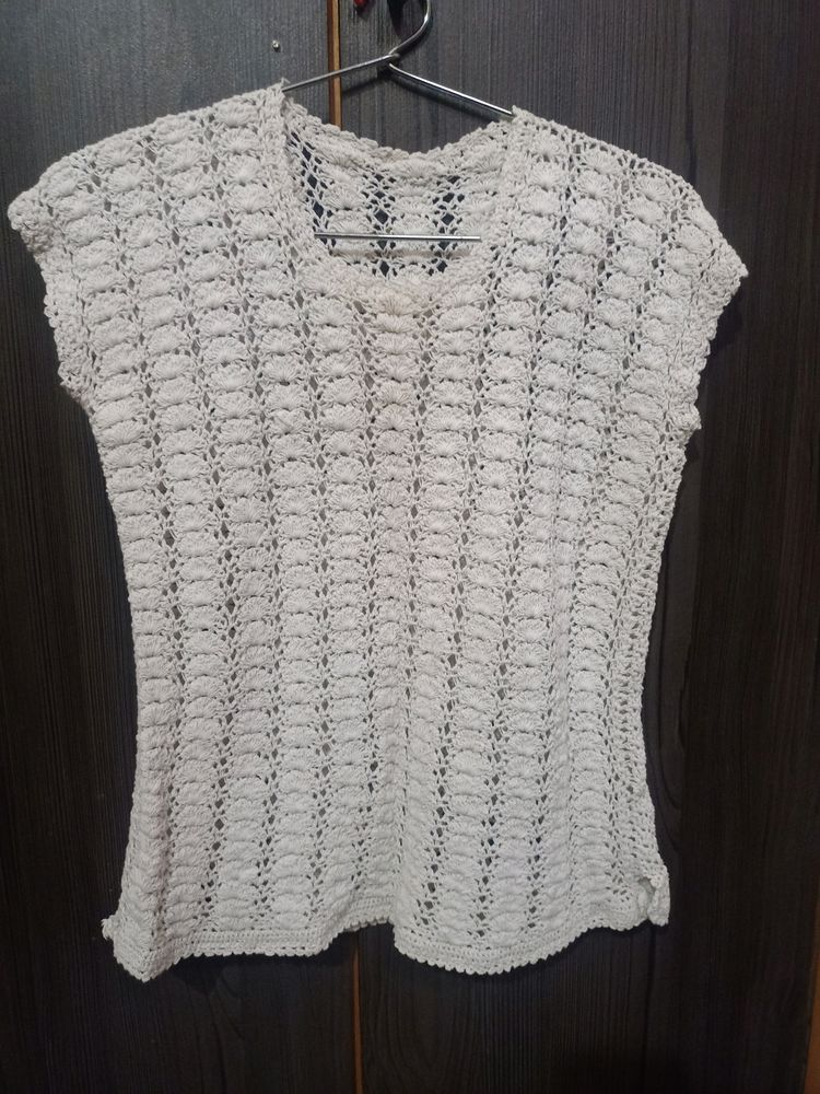 3 Tops ...  See-through Top,2casual Tops