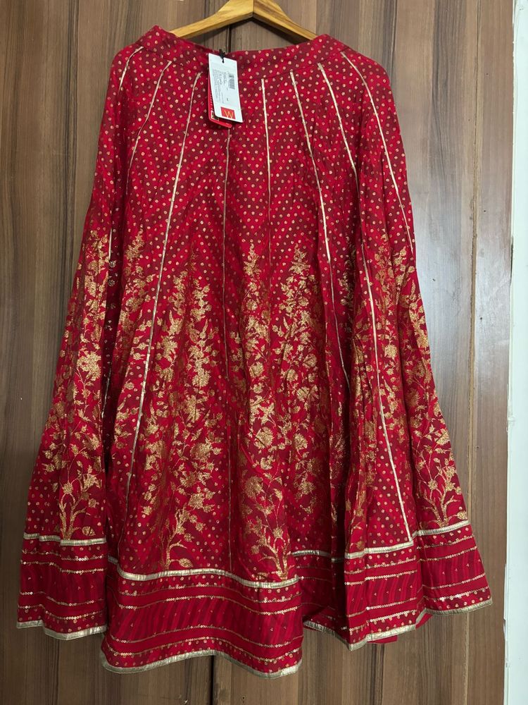 🆕W Women heavy Lehnga/ Skirts