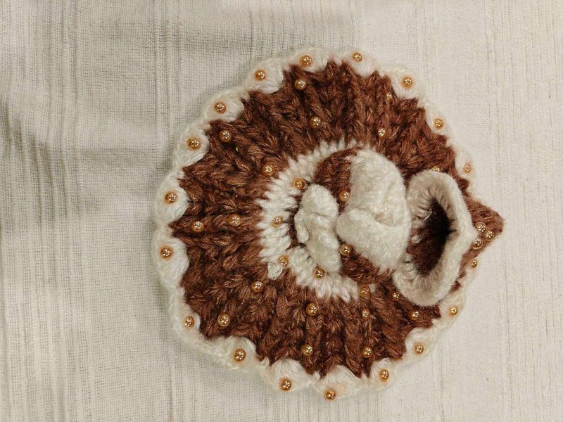 Handcrafted Laddu Gopal Dress combo of 2