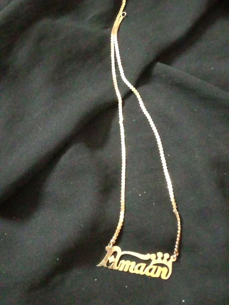 Amaan Name Chain
