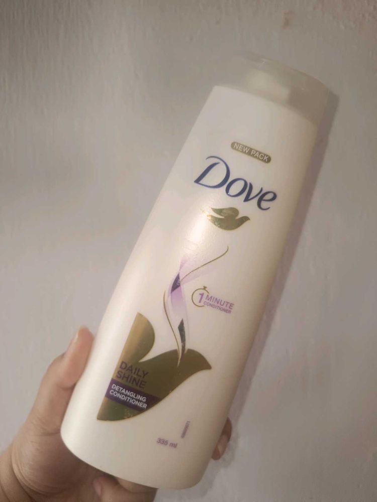Dove Daily Shine Conditioner