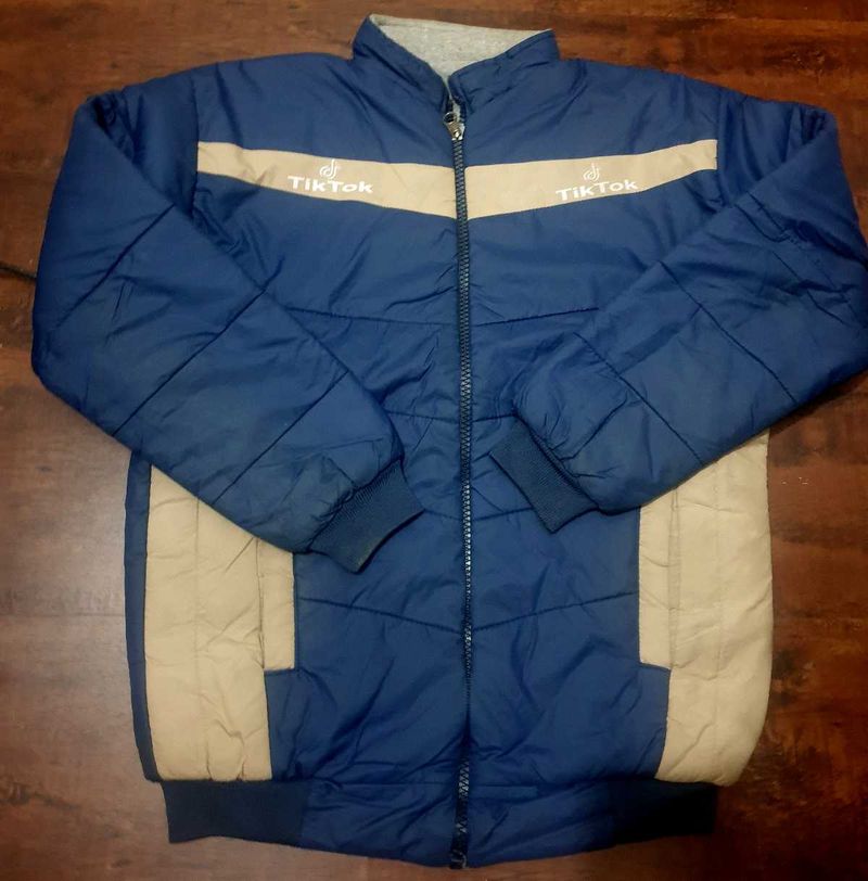 TikTok Puffer Jacket