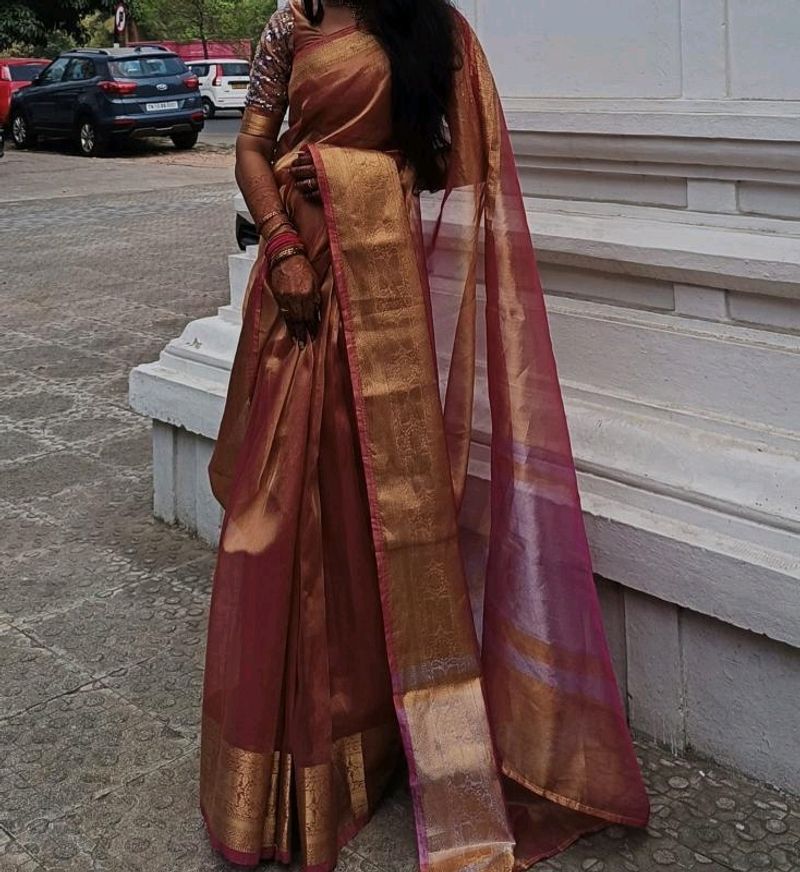 OFFER!!Jhanvi Saree