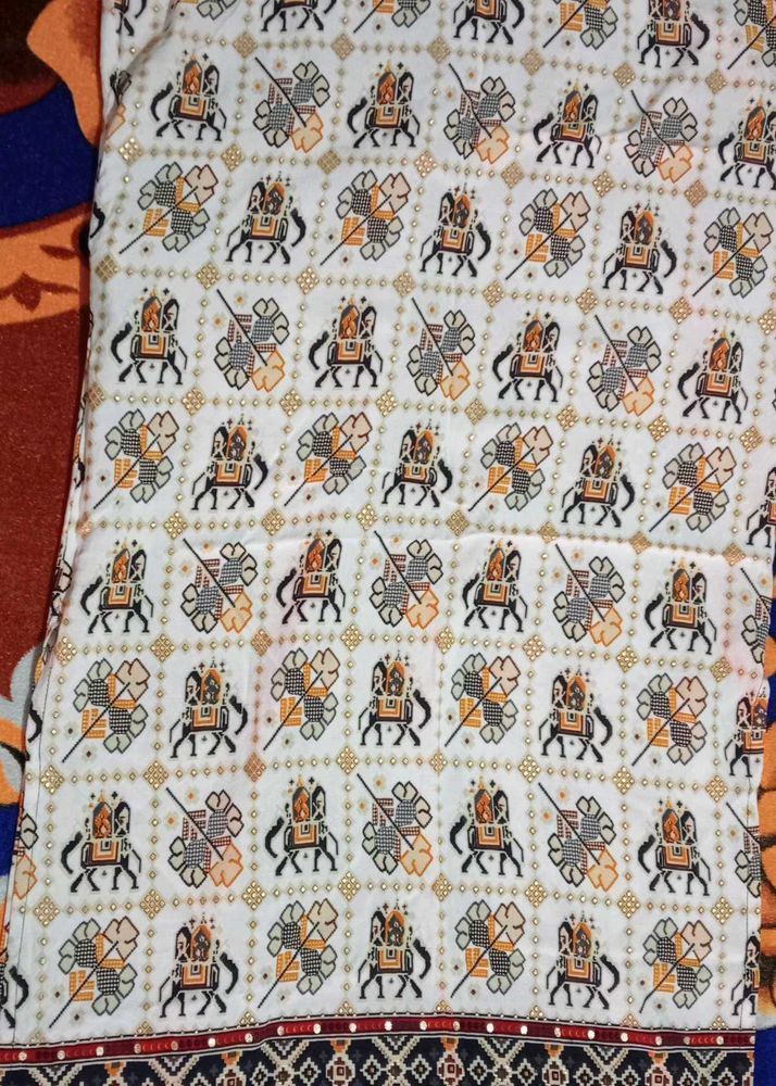 Printed Kurta