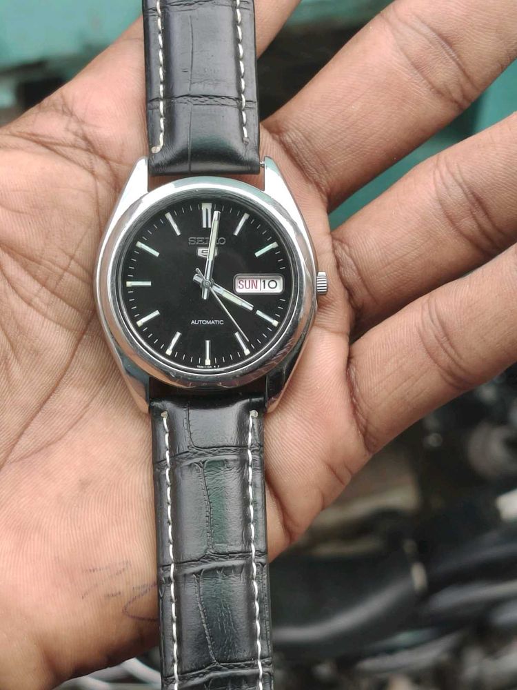 Seiko Automatic Watch (SNXS79)