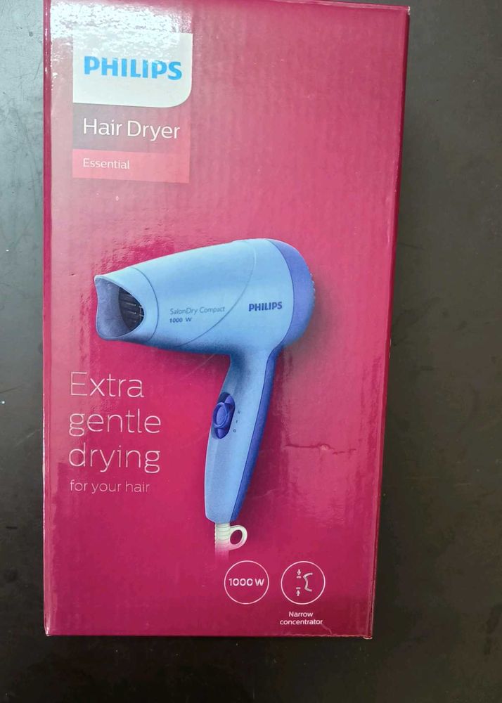 Philips Hair Dryer