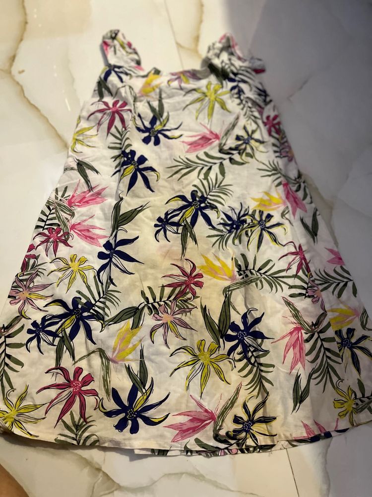 girls frock top