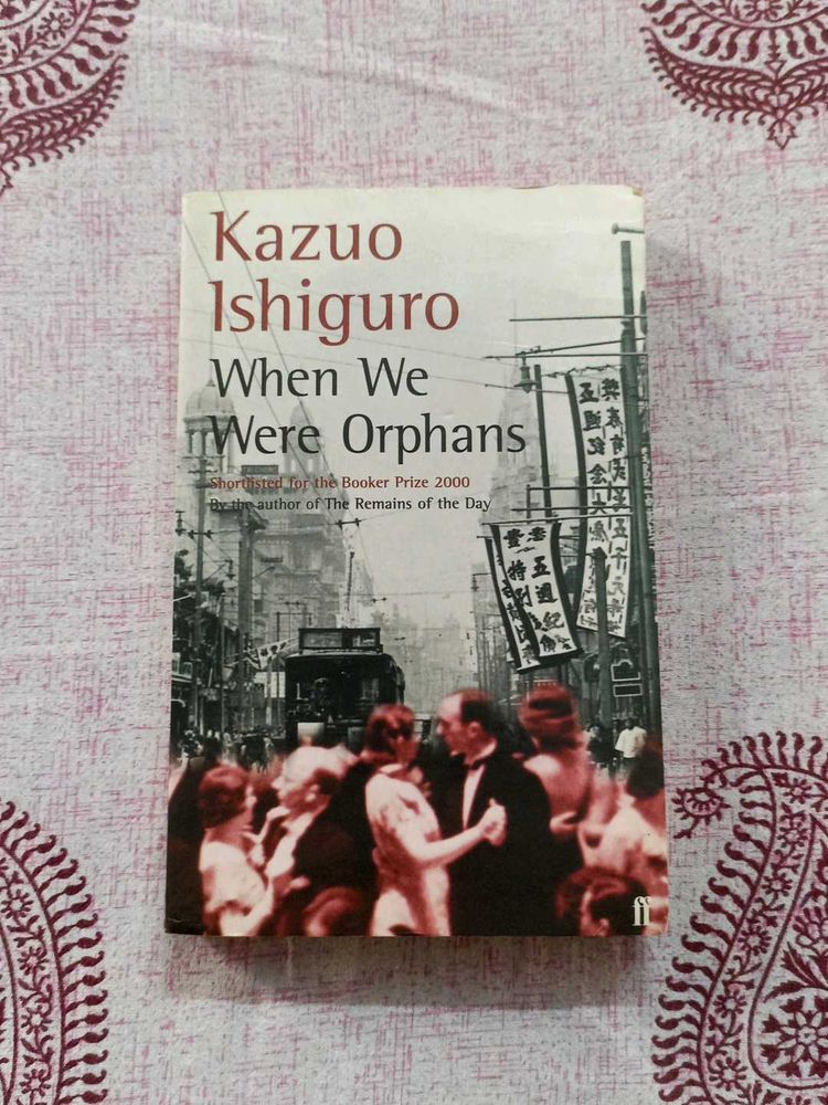 When We Were Orphans