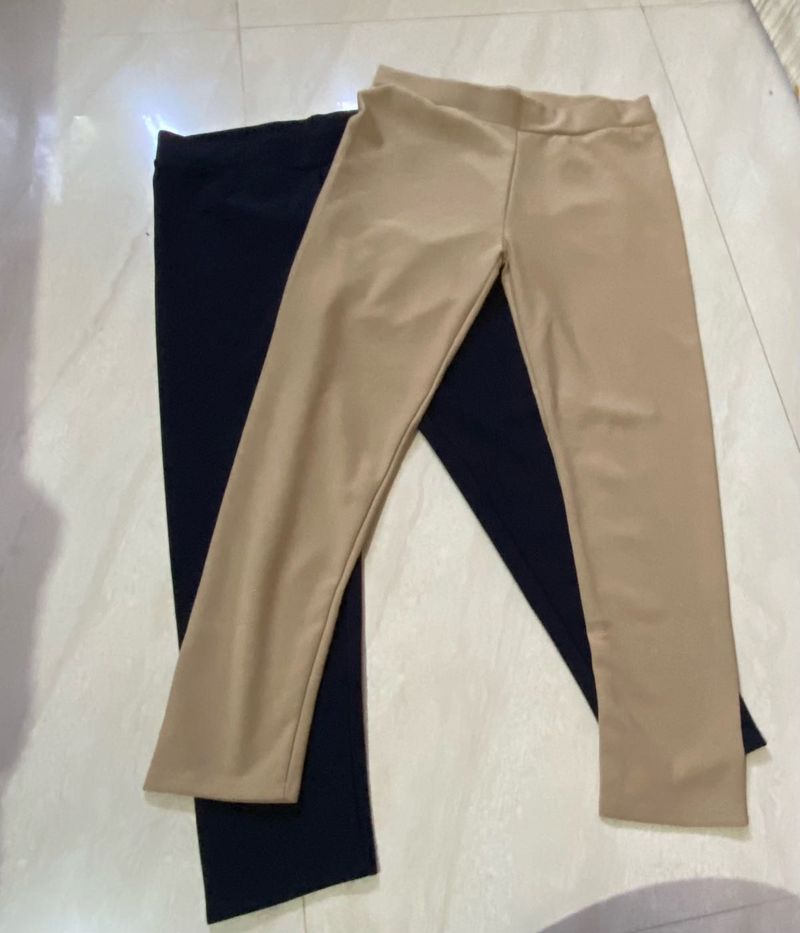👖✨ Combo Leggings Deal – Super Stretch &amp; Comfort!