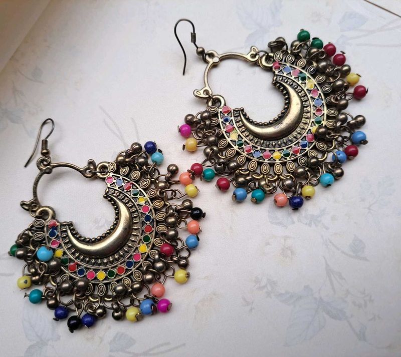 Women Traditional/Ethinc Earrings