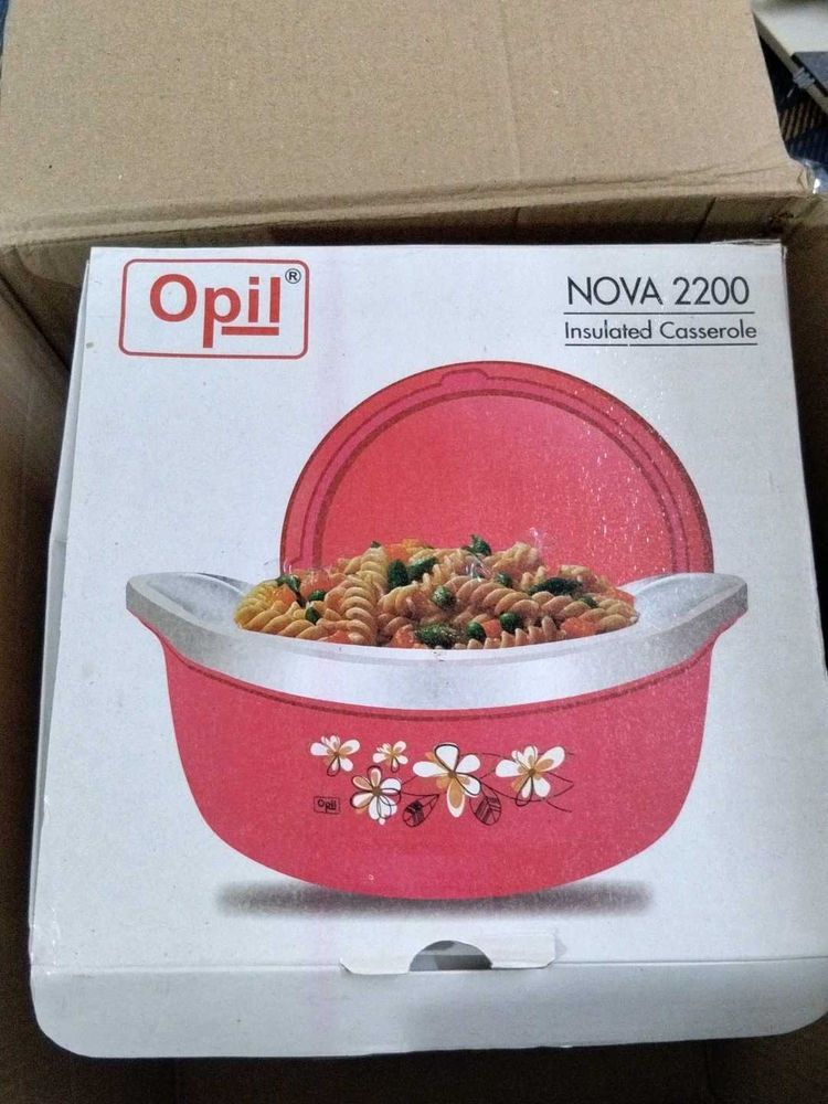 Brand New Casserole