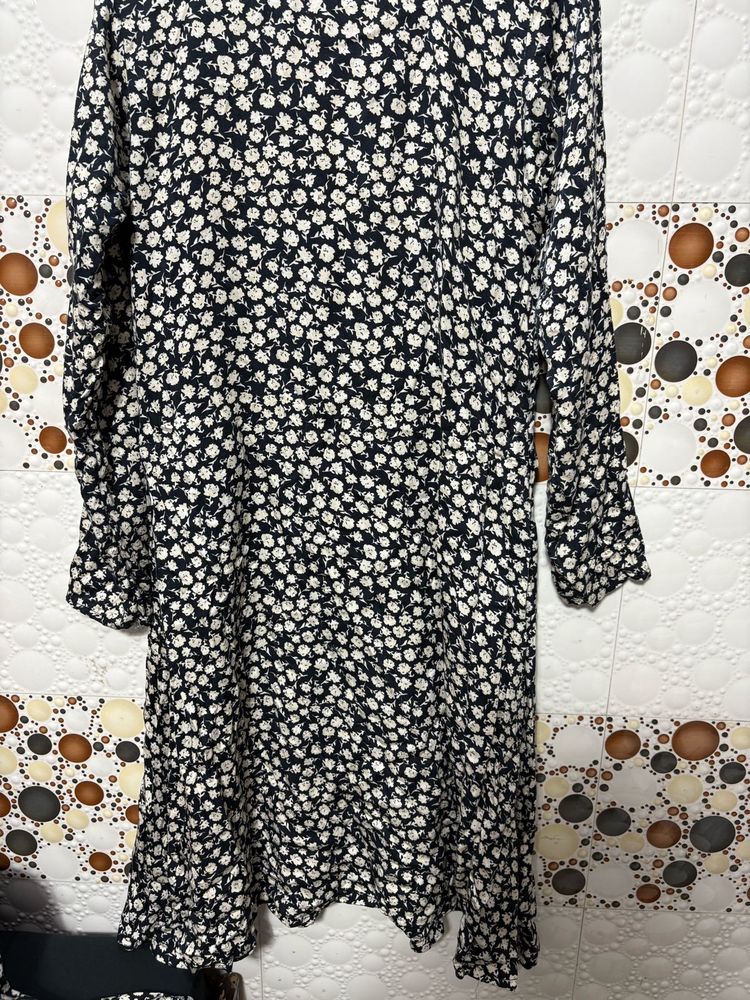 Floral trendy co ord set