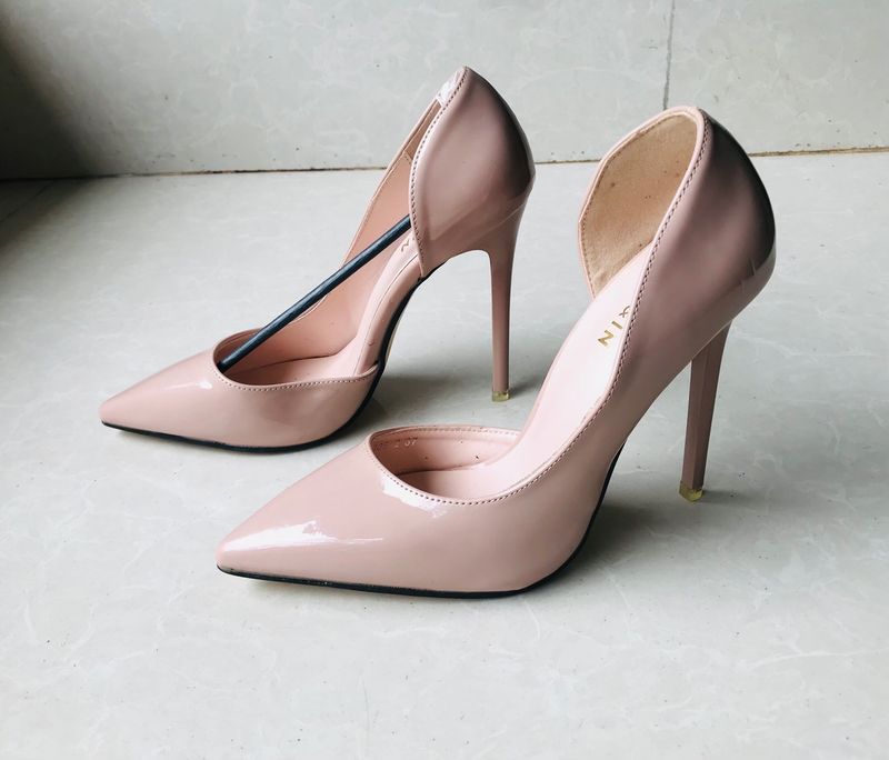Shein Toe Heels Offer Price 1100rs Only