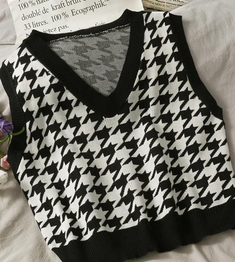 🌸 Savana  Knit Vest 🌸