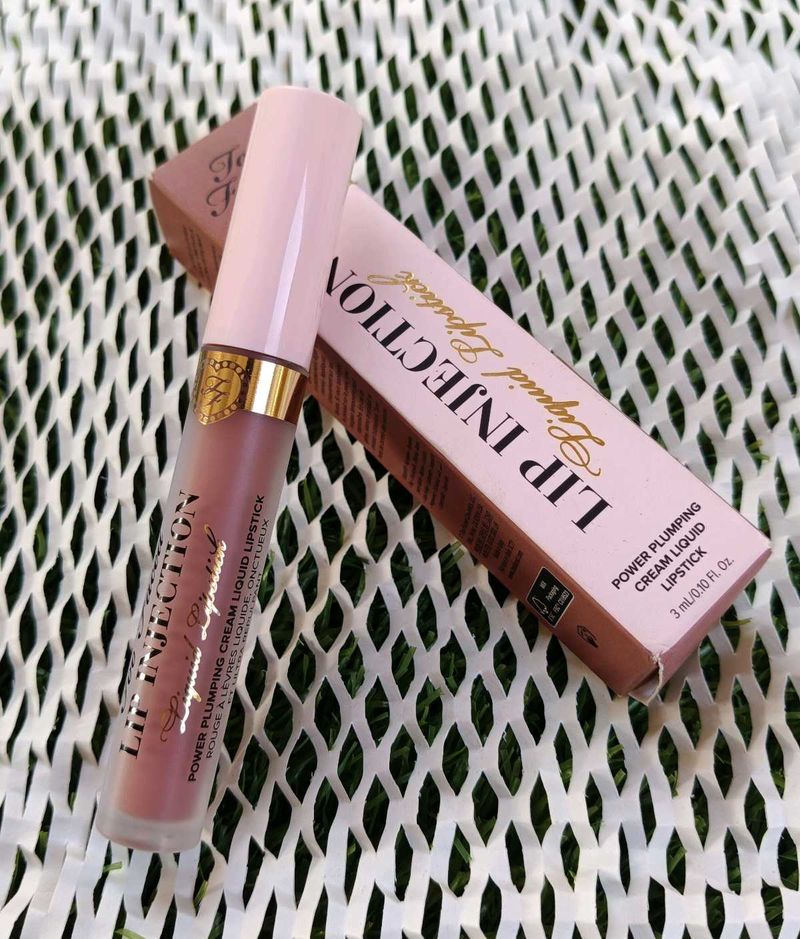 Too Faced Lip Injection Liquid Lipstick