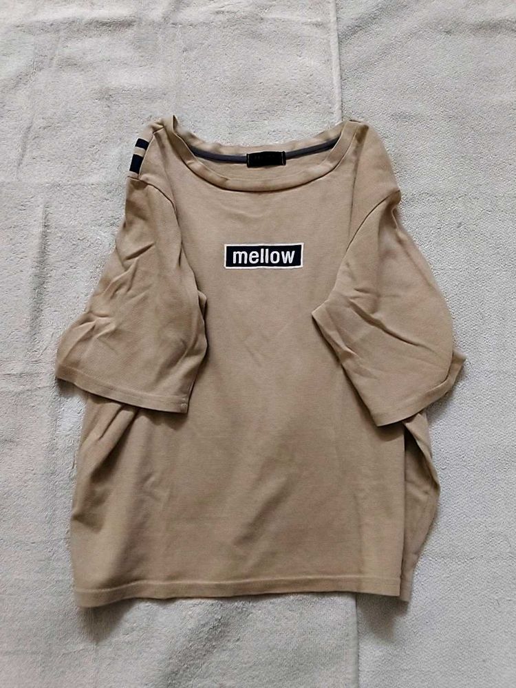 Oversized T Shirt