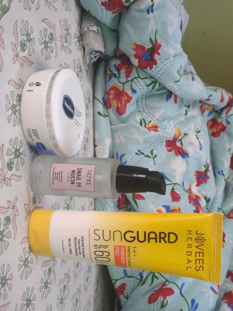 Skincare Bundle 1