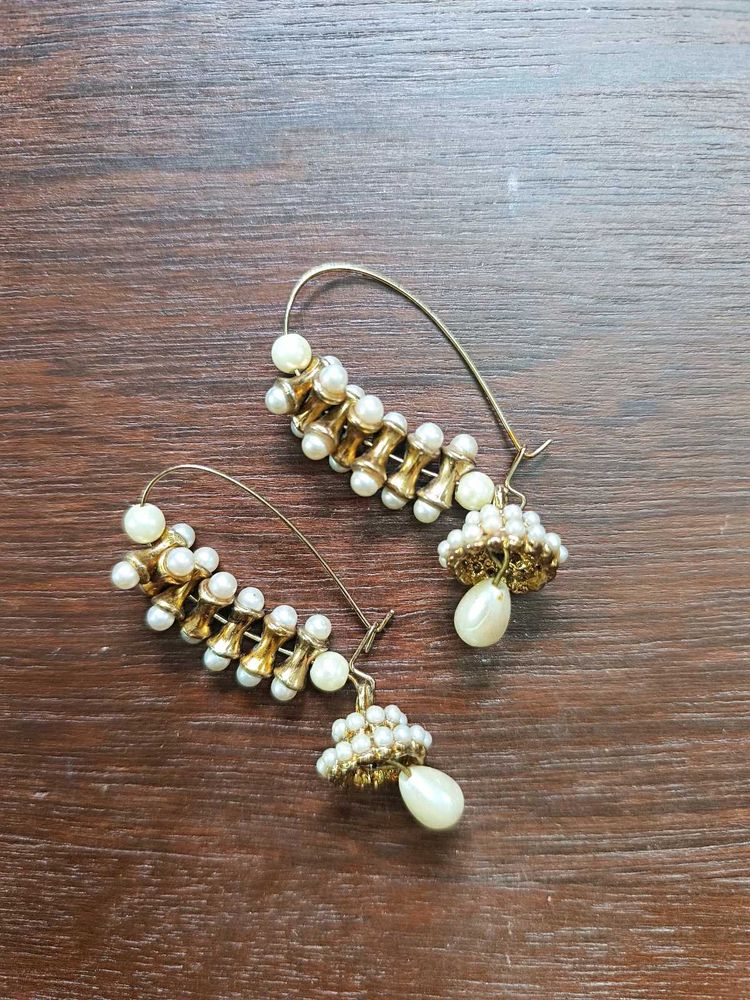 🪅Pearl Drop Earrings🪅