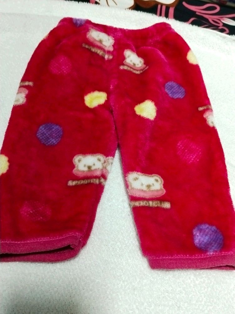 Babypant For Winter