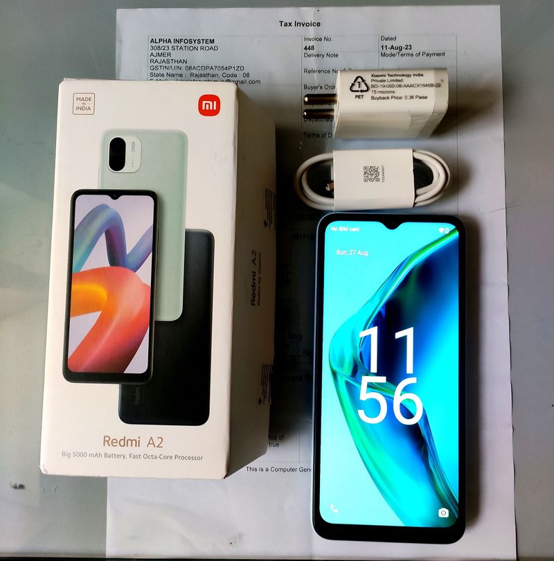 Xiaomi Redmi A2