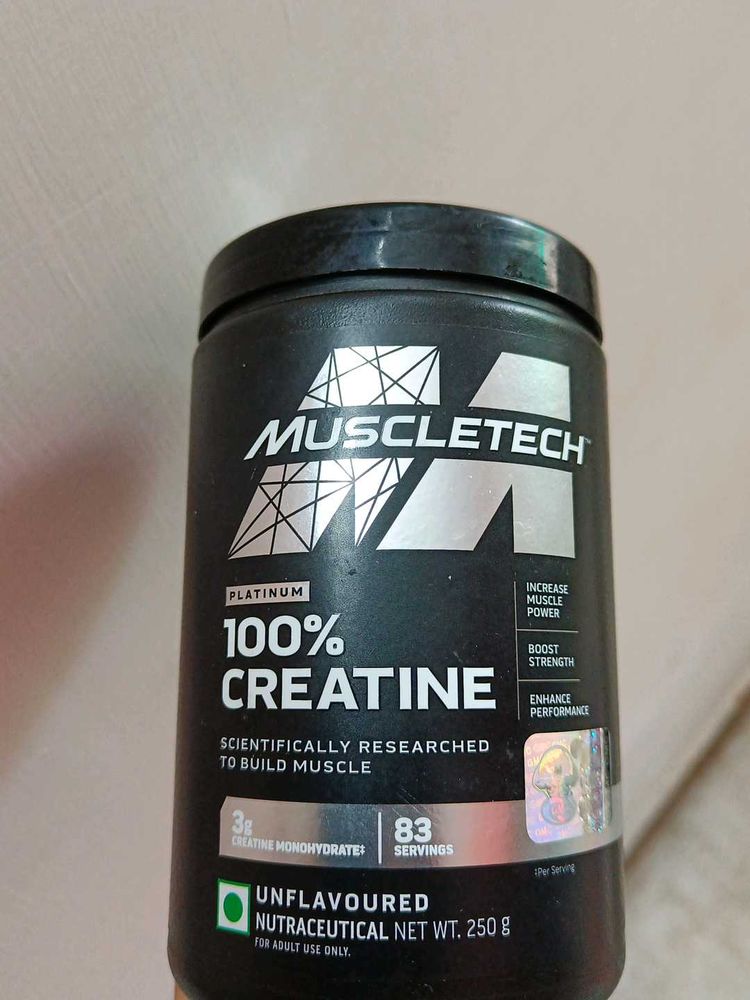 Creatine