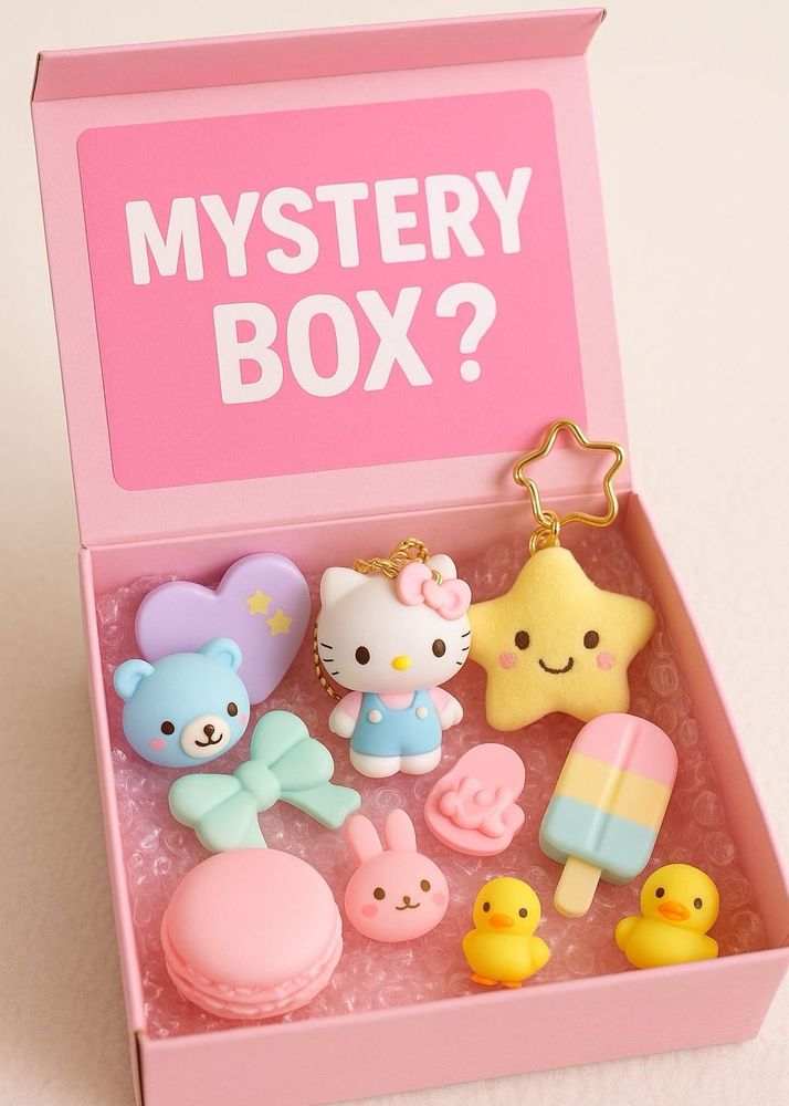 A Hamper (✨ Cause You Deserve It✨ )