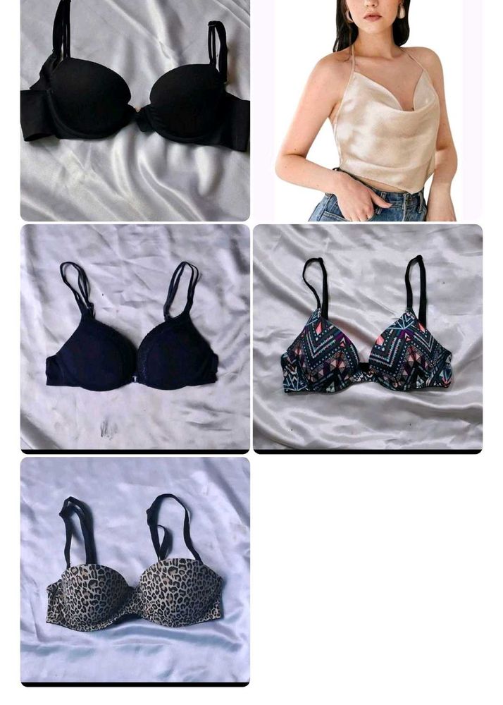 New Bra Combo