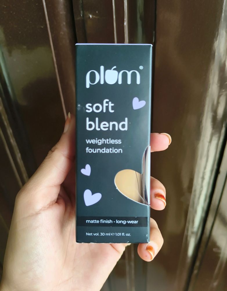 Plum Foundation