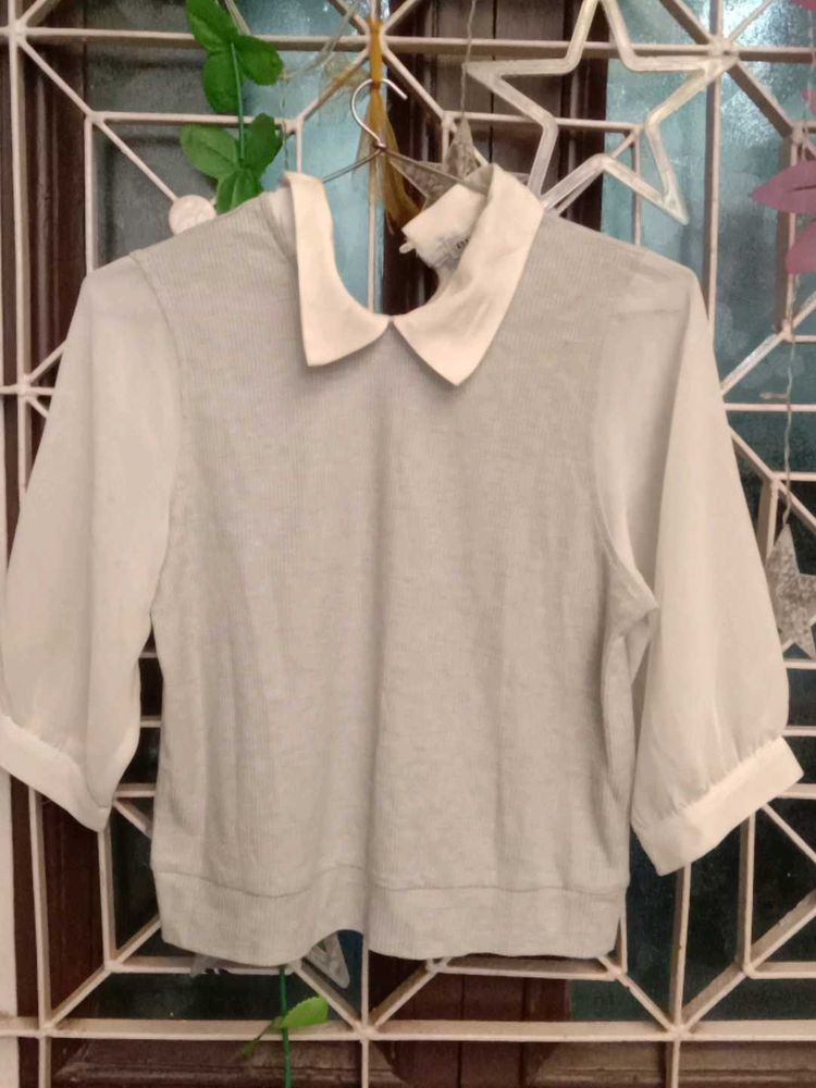 Women top Hoseiry Knitted