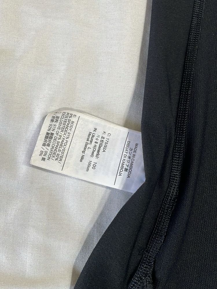 Nike pro Black compression