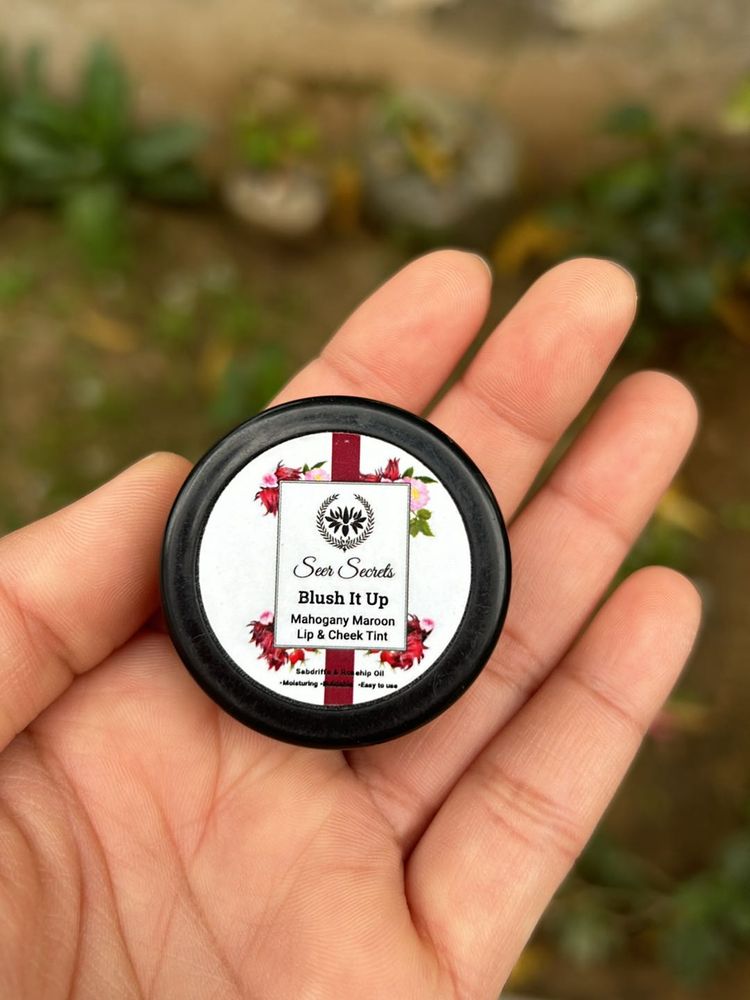 Seer Secrets Lip &amp; Cheek Tint