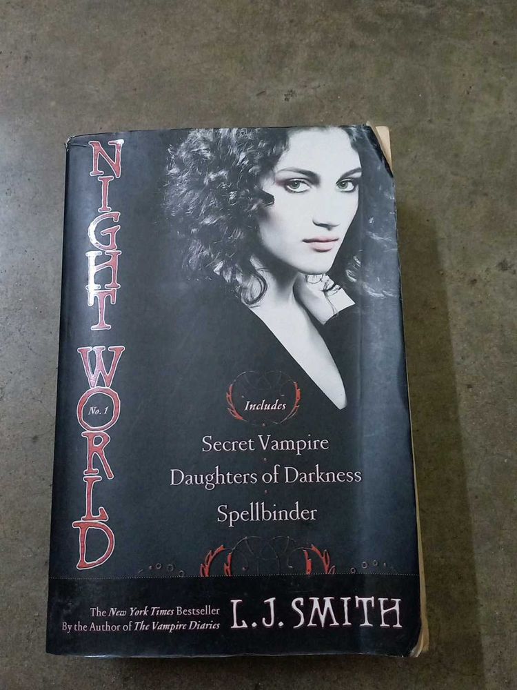 Night World by L.J. Smith