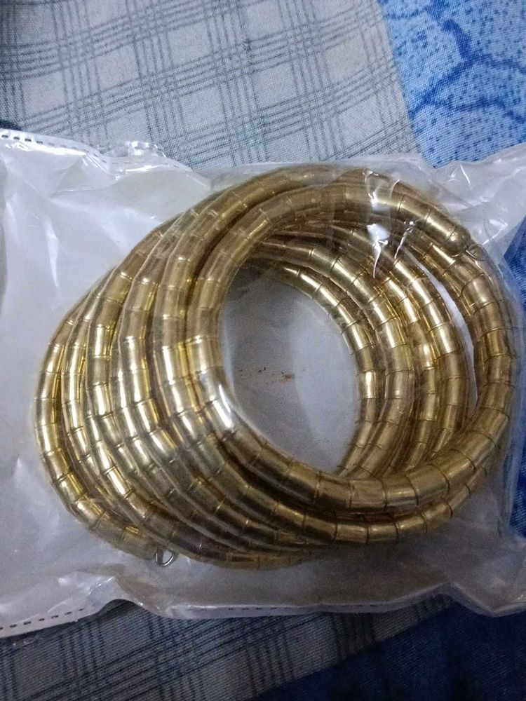 golden bangles