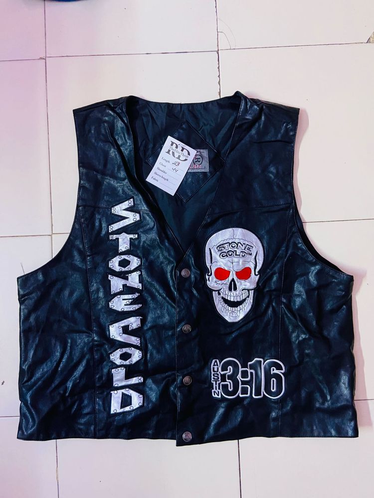 Stone Cold Steve Austin Vest
