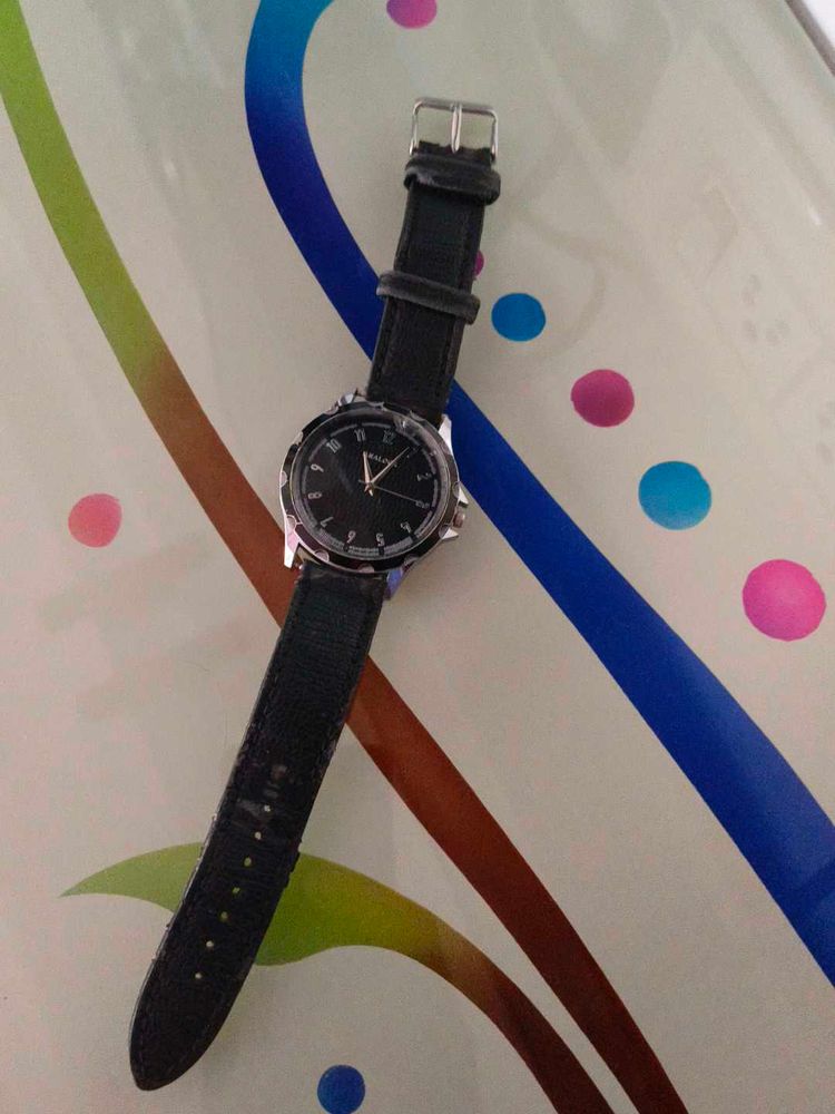 Classic Black Watch