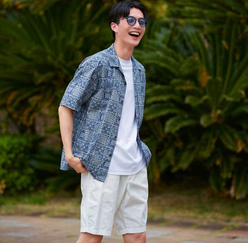 UNIQLO x Reyn Spooner Summer