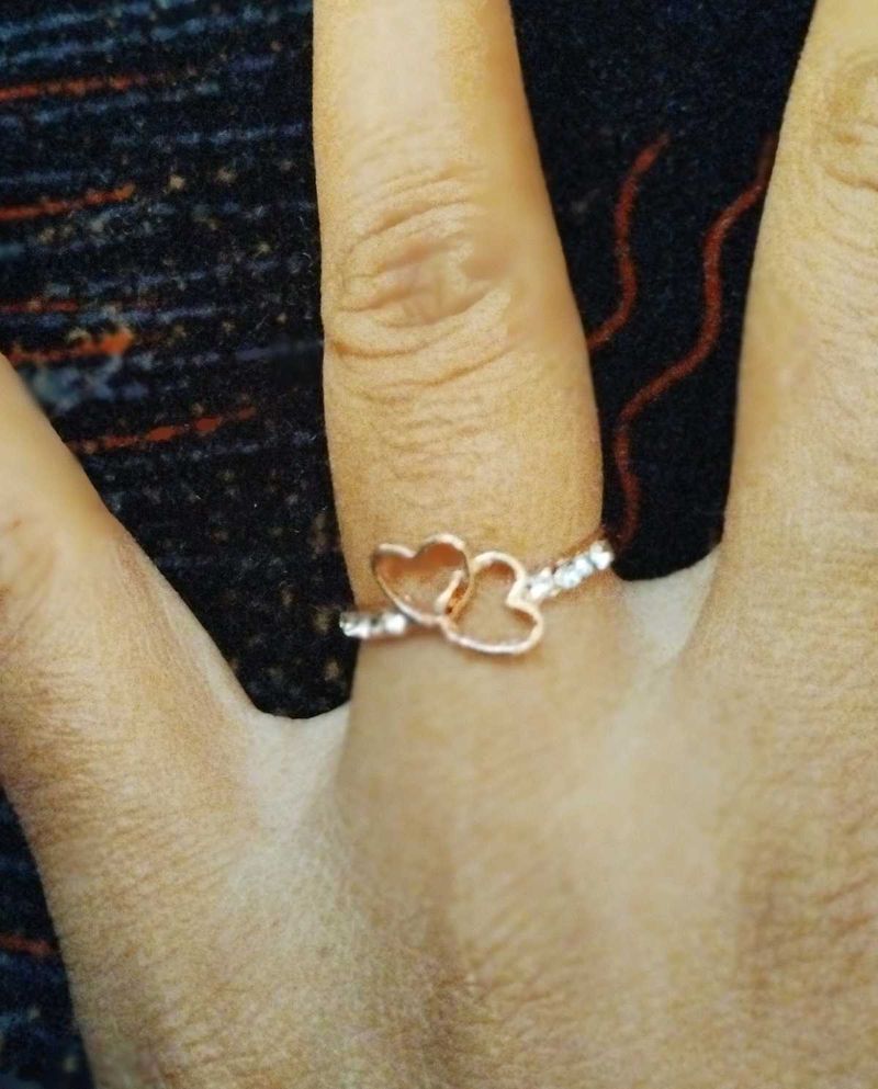 Heart Ring