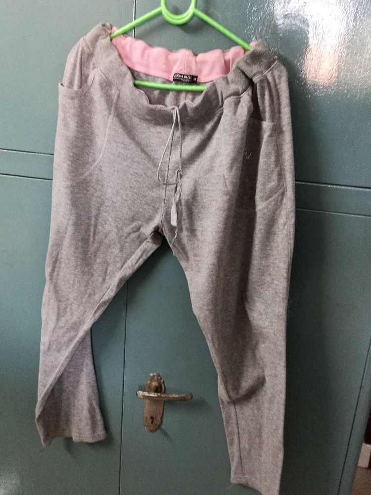 Comfy Grey Lounge Pants