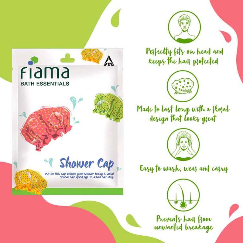 Fiama Shower Cap