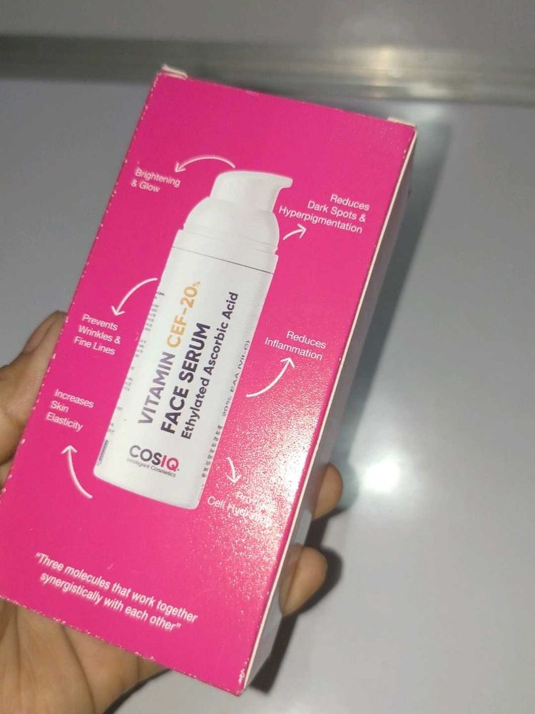 Face Serum
