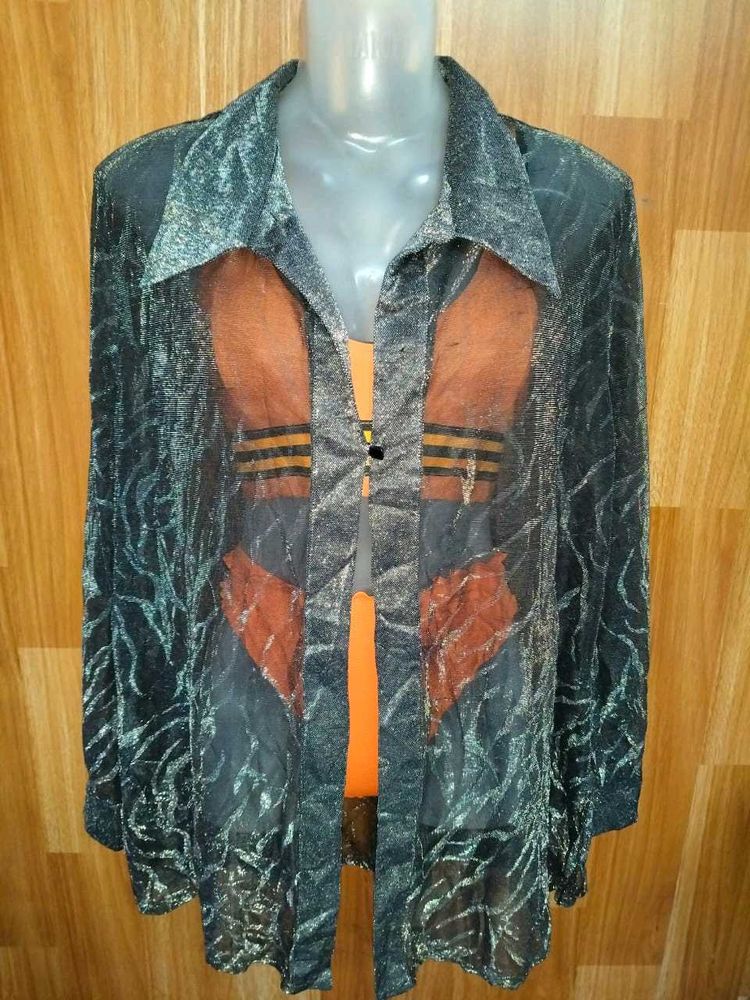 Beautiful Party See-through Outner 17 aug 13