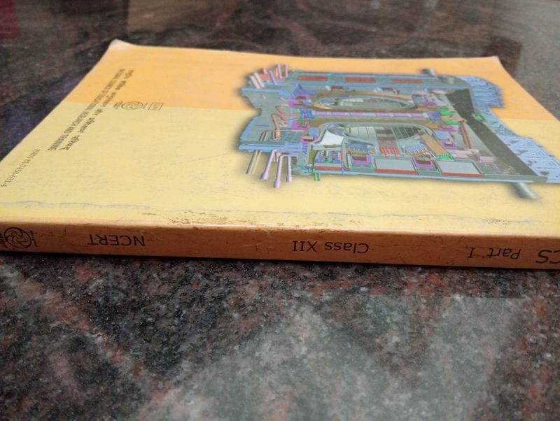 PHYSICS TEXTBOOK FOR CLASS XII PART 1