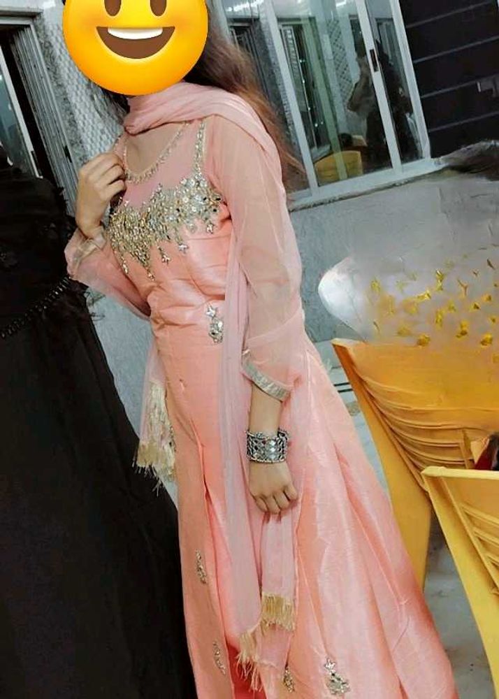Slit Open Kurti