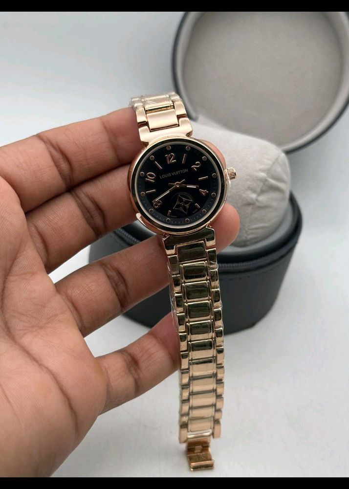 Louis Vuitton Ladies Watches New